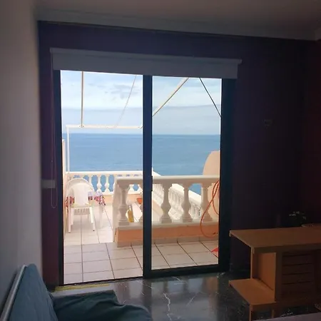 Buenavista Acantilado de los Gigantes